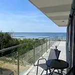 Amon Darlowko Emilia Strupiechowska Apartmán Darłowo