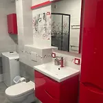 Apartmán Amon Darlowko Emilia Strupiechowska *