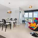 Apartmán Amon Darlowko Emilia Strupiechowska *