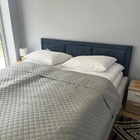 דירה Amon Darlowek Emilia Strupiechowska