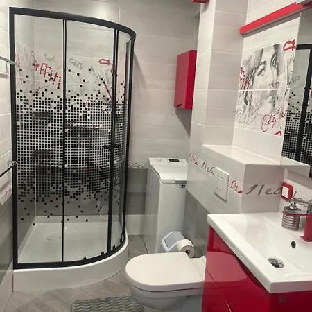 דירה Amon Darlowek Emilia Strupiechowska