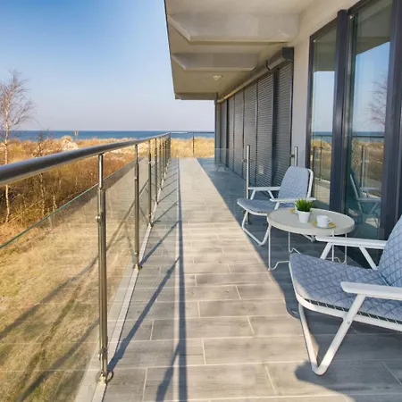 Apartment Amon Darlowek Emilia Strupiechowska *