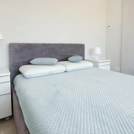 Amon Darlowek Emilia Strupiechowska Apartment Darlowo