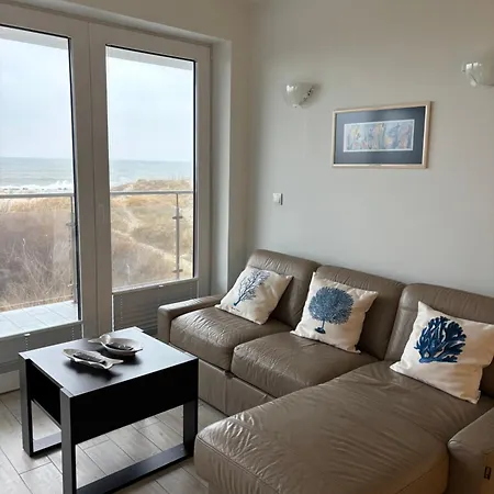 Apartment Amon Darlowek Emilia Strupiechowska *