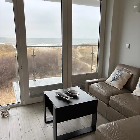 דירה Amon Darlowek Emilia Strupiechowska דארלובו