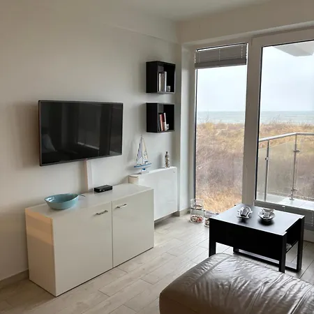 Amon Darlowek Emilia Strupiechowska Apartment Darlowo