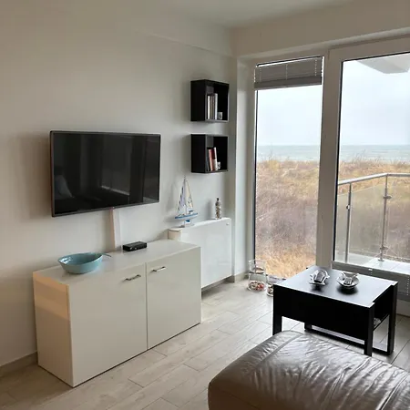 Amon Darlowko Emilia Strupiechowska Apartment Darlowo
