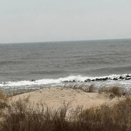 Amon Darlowek Emilia Strupiechowska דירה *