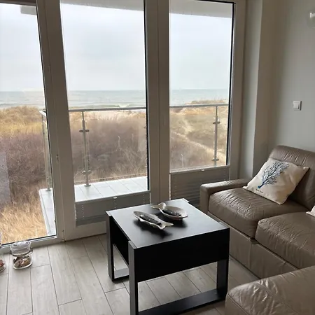 Apartment Amon Darlowek Emilia Strupiechowska *
