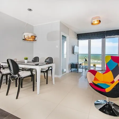 Appartement Amon Darlowko Emilia Strupiechowska *