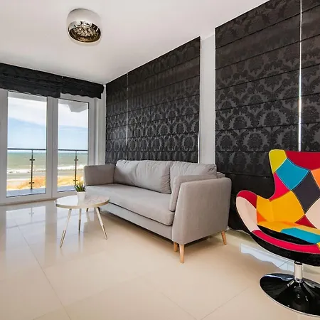 Appartement Amon Darlowko Emilia Strupiechowska *