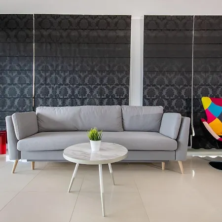 Amon Darlowko Emilia Strupiechowska Appartement *