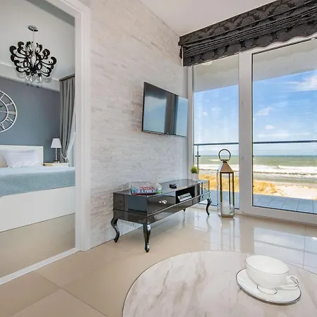 Appartement Amon Darlowko Emilia Strupiechowska *