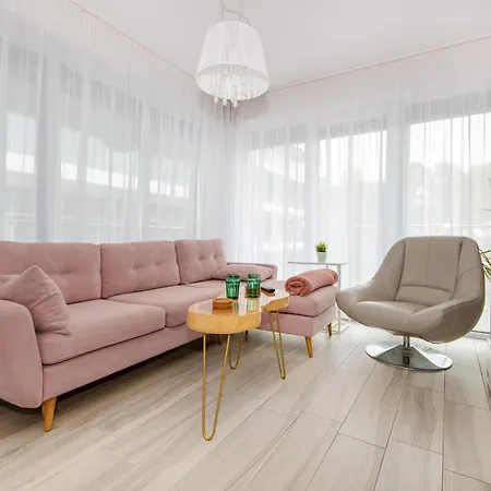 Apartment Amon Darlowko Emilia Strupiechowska Darlowo
