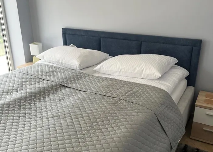 Apartamento Amon Darłówek Emilia Strupiechowska