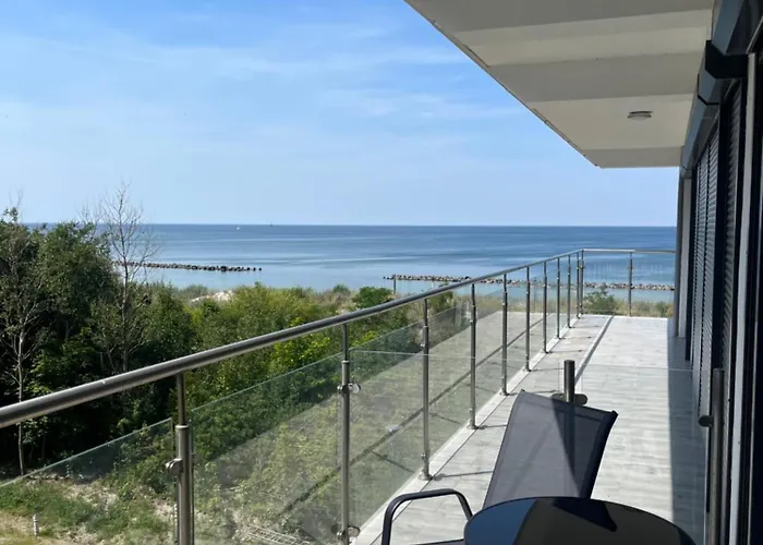 Amon Darlowko Emilia Strupiechowska Appartement Darłowo