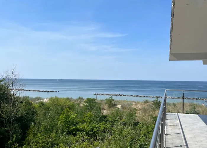 Appartement Amon Darlowko Emilia Strupiechowska