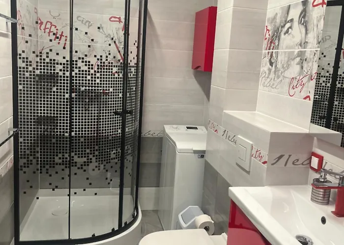 Apartamento Amon Darłówek Emilia Strupiechowska