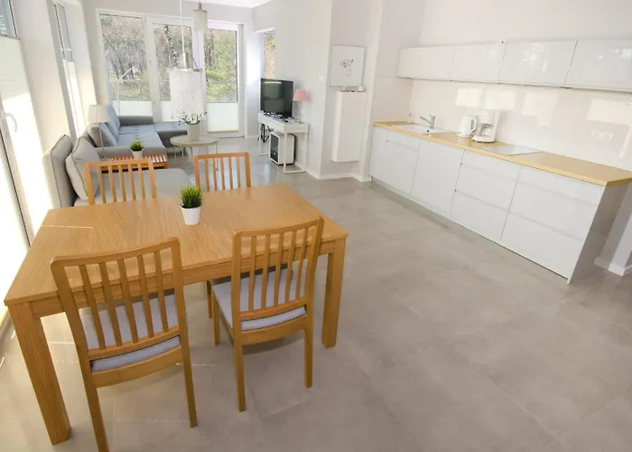 Appartement Amon Darlowko Emilia Strupiechowska Darłowo