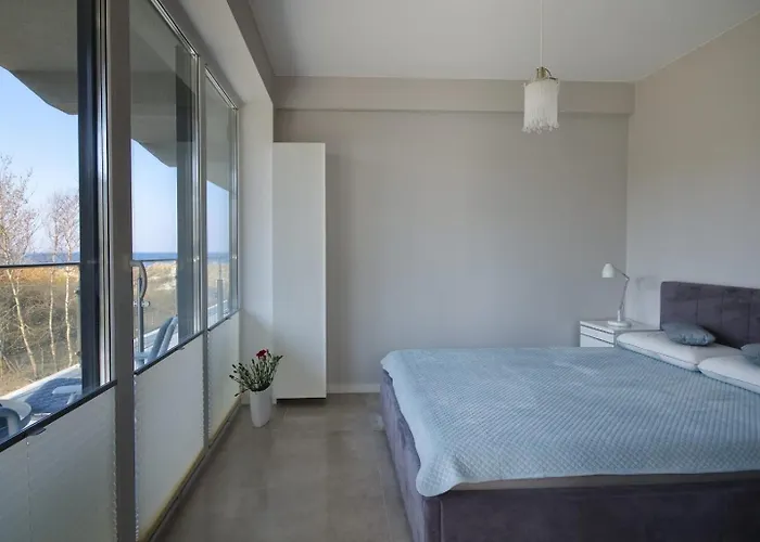 Amon Darłówek Emilia Strupiechowska Apartamento *