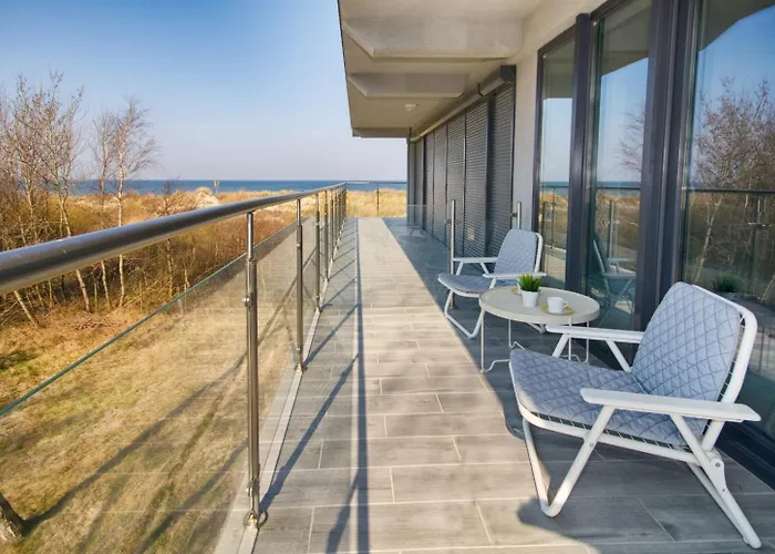 Appartement Amon Darlowko Emilia Strupiechowska *