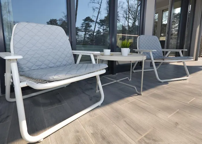 Amon Darlowko Emilia Strupiechowska Appartement Darłowo