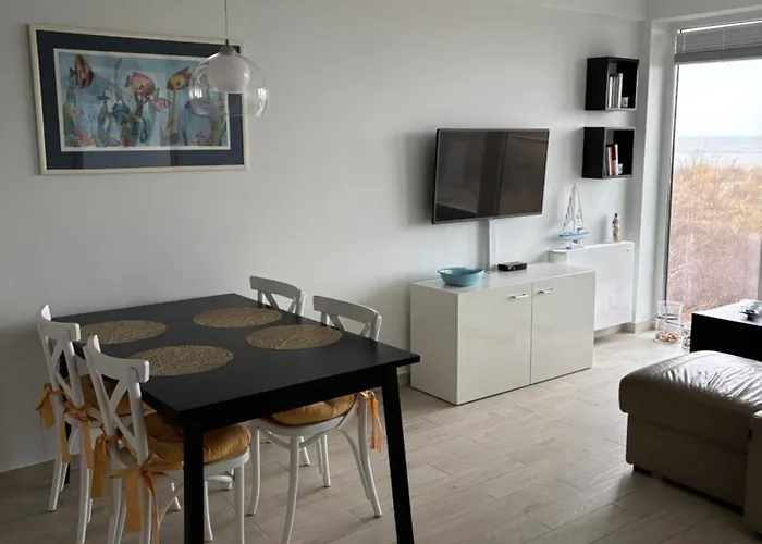 Amon Darłówek Emilia Strupiechowska Apartamento