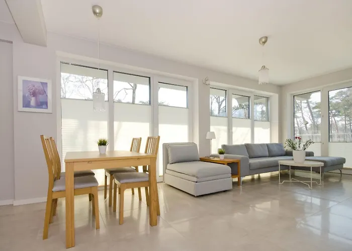 Appartement Amon Darlowko Emilia Strupiechowska