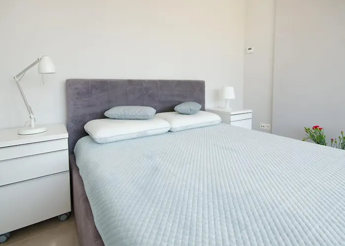 Amon Darlowko Emilia Strupiechowska Appartement Darłowo