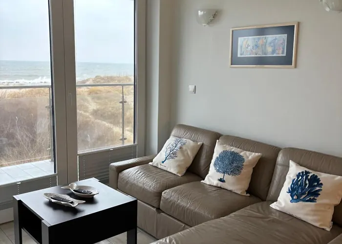 Apartamento Amon Darłówek Emilia Strupiechowska *