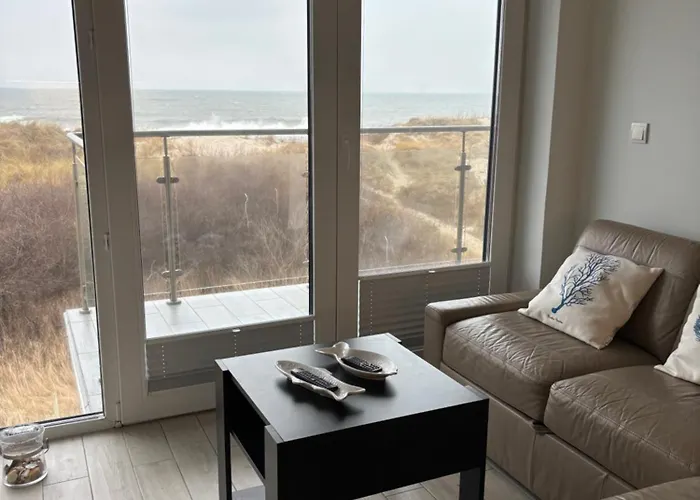 Apartamento Amon Darłówek Emilia Strupiechowska Darlowo