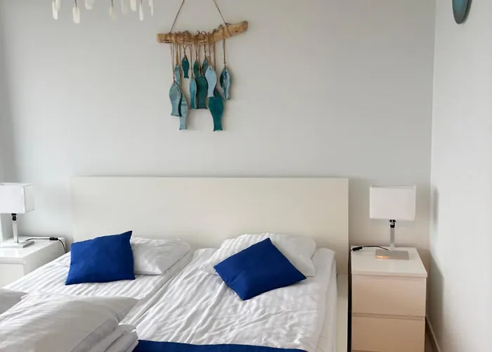 Apartamento Amon Darłówek Emilia Strupiechowska Darlowo