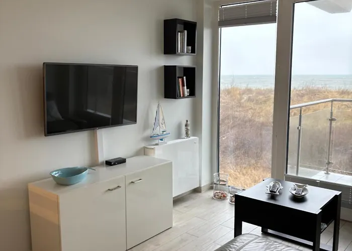 Amon Darlowko Emilia Strupiechowska Appartement Darłowo