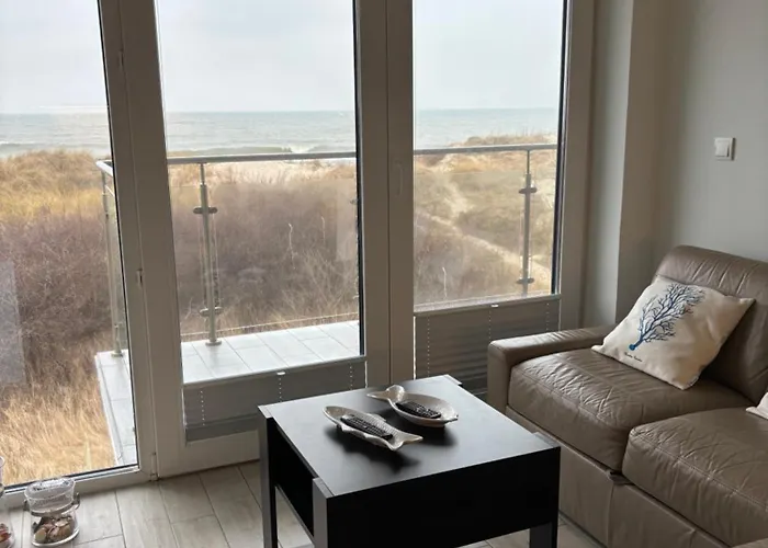 Appartement Amon Darlowko Emilia Strupiechowska *