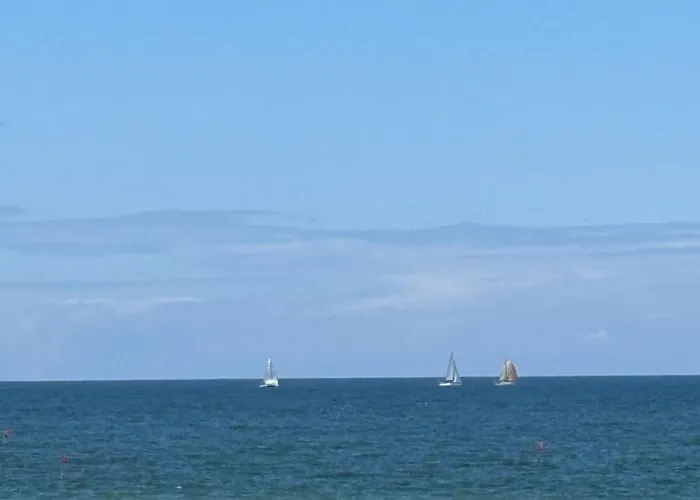 Apartamento Amon Darłówek Emilia Strupiechowska