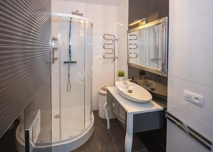 Amon Darłówek Emilia Strupiechowska Apartamento