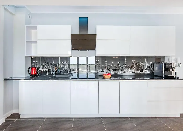 Appartement Amon Darlowko Emilia Strupiechowska