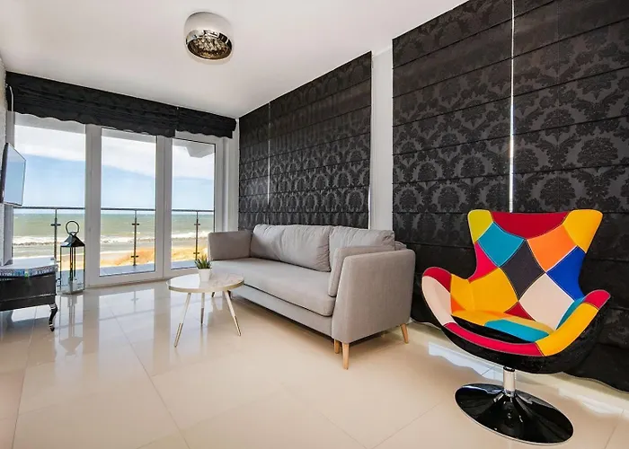 Apartamento Amon Darłówek Emilia Strupiechowska *