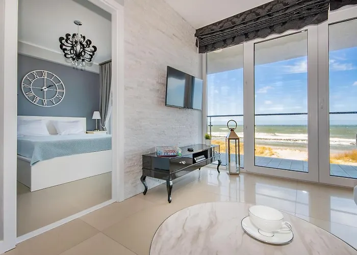 Appartement Amon Darlowko Emilia Strupiechowska *