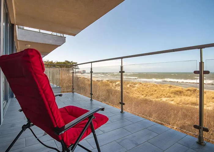 Apartamento Amon Darłówek Emilia Strupiechowska *